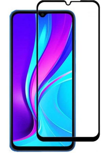 Xiaomi Redmi 9c Uyumlu Ön Koruma Mat Seramik Nano Ekran Koruyucu