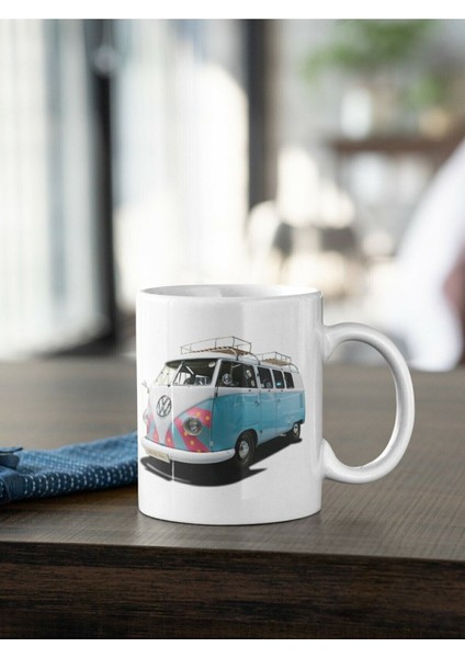 Woswos Tasarım Baskılı Kupa