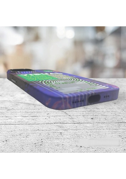 iPhone 14 Vısual Baskılı Özel Tasarımı ve Özel Kutusu ile Kaliteli Telefon Kılıfı