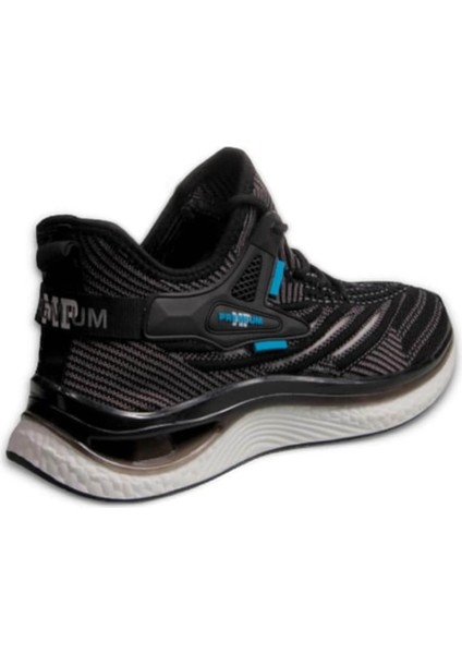 Mp 241-1660 Siyah Erkek Bağcıklı Spor Ayakkabı fırsatları