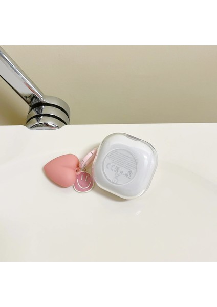 Samsung Galaxy Buds 2 - Buds Pro - Buds Live - Buds 2 Pro Uyumlu Figürlü Silikon Kılıf modelleri