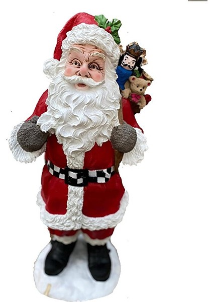 Noel Baba Dekor 70 cm Yılbaşı, Christmas, Kış, Winter