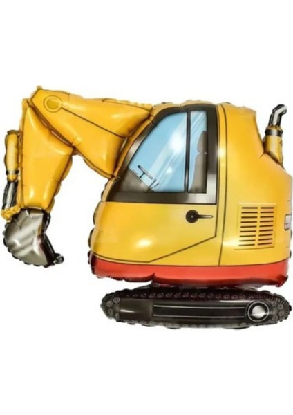 Iş Makinesi Ekskavatör Folyo Balon 1 Adet