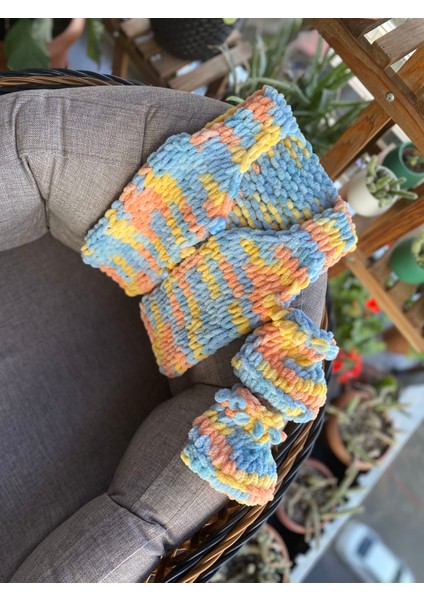 Puffy Fine Color Bebek Yeleği ve Patik modelleri