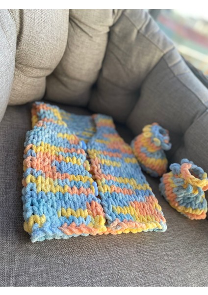 Puffy Fine Color Bebek Yeleği ve Patik indirimleri