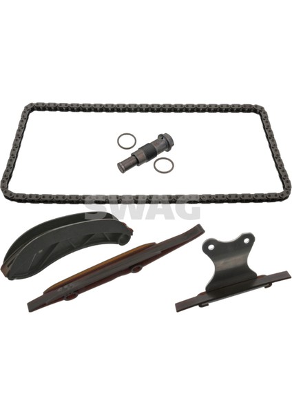 Eksantrik Zincir Seti Üst Bmw B42 B46 B48 B58 F20 G20 G22 G30 G32 G11 G12 F48 G01 G02 Mini F56 F60 Sag Ust Kizak Farkli 18051