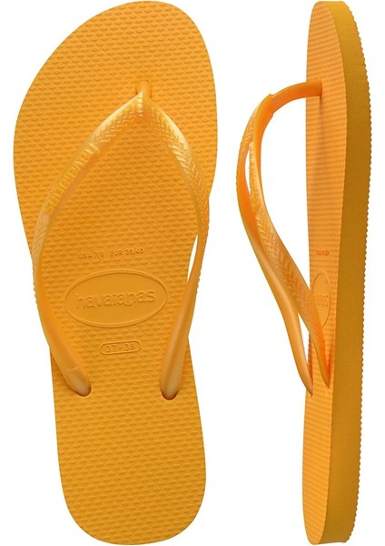 Hav. Slım Pop Yellow 41/42 Kadin Sarı Terlik 4000030-1740 indirimleri