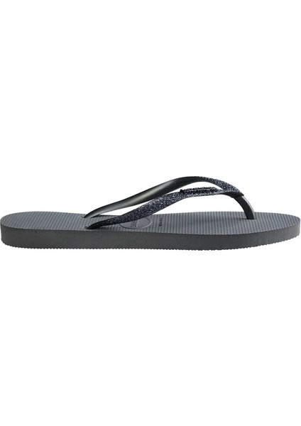 Hav. Slım Glıtter Iı Grey/graphıte 41/42 Kadin Gri Terlik 4146975-3508 modelleri