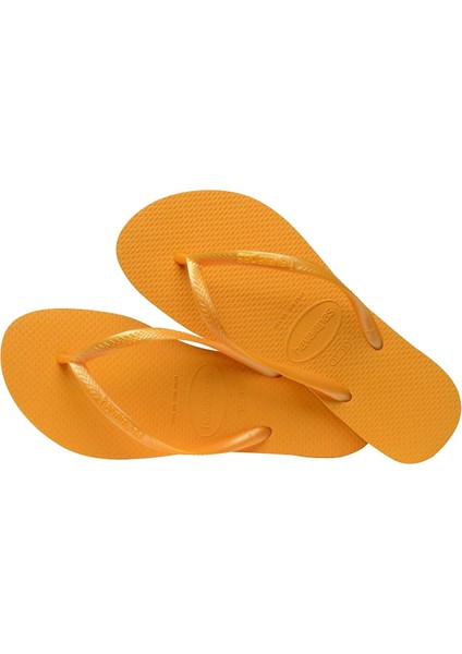 Hav. Slım Pop Yellow 41/42 Kadin Sarı Terlik 4000030-1740 fırsatları