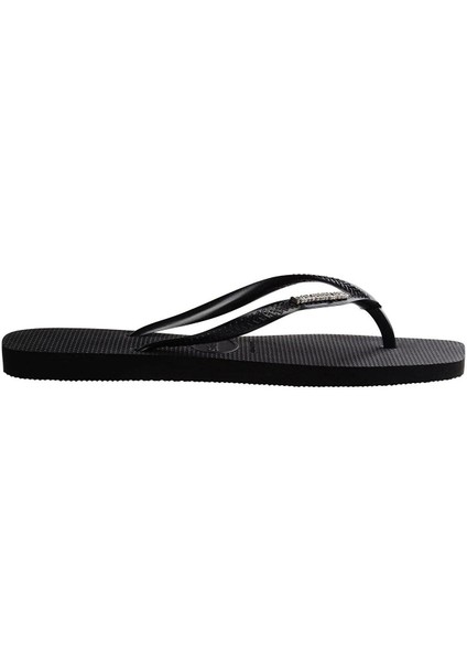 Hav. Square Logo Metallıc Black/sılver 41/42 Kadin Siyah Terlik 4148257-2976 modelleri