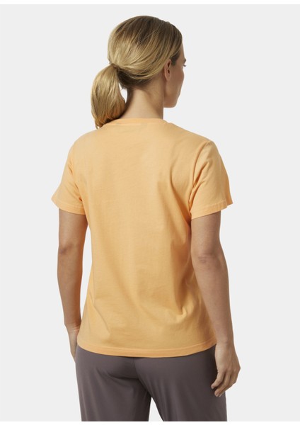 Helly Hansen W Hh Logo T-Shırt 2.0 Kadin Bej Tshirt HHA.34465-HHA.316 fiyatları