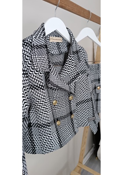 Kız Çocuk Kruvaze Etekli Takım Etek Ceket fiyatları