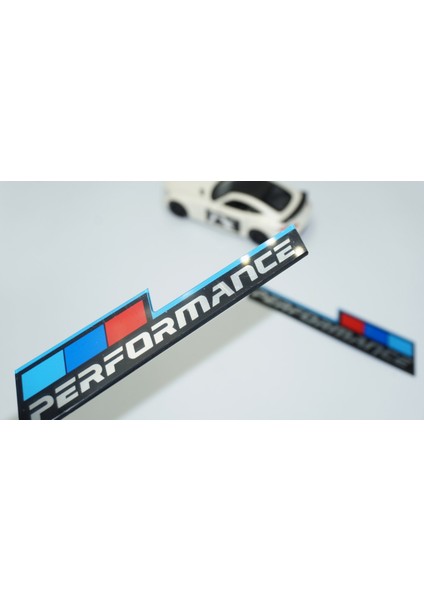 M Performance 3m Pencere Dekor Logo Bmw Ile Uyumlu