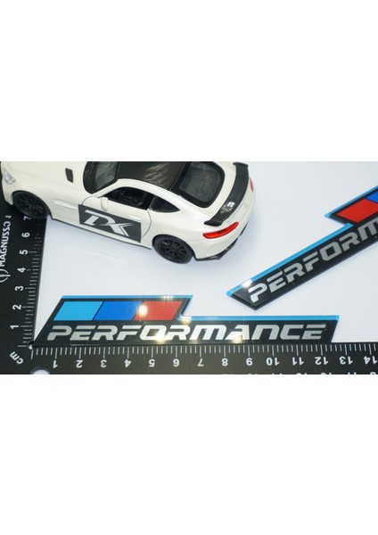 M Performance 3m Pencere Dekor Logo Bmw Ile Uyumlu