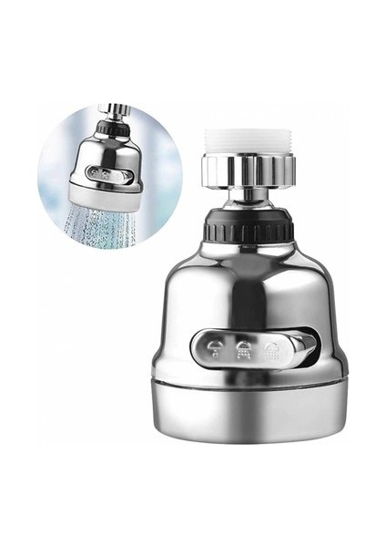 Krom Kubar Batarya Oynar Başlık (K246)