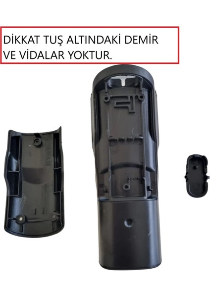 Philips XC8043/XC8049/XC8349 Uyumlu Dikey Süpürge Boru Tamir Seti