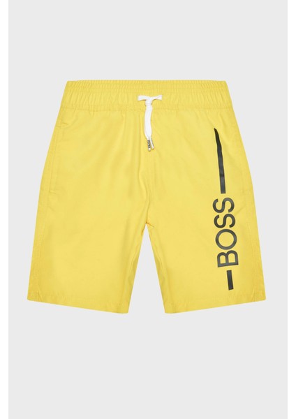 Çocuk Short Short 24682/553 Yellow