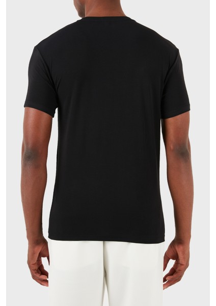 V Yaka Regular Erkek T Shirt 112010 3F511 00020