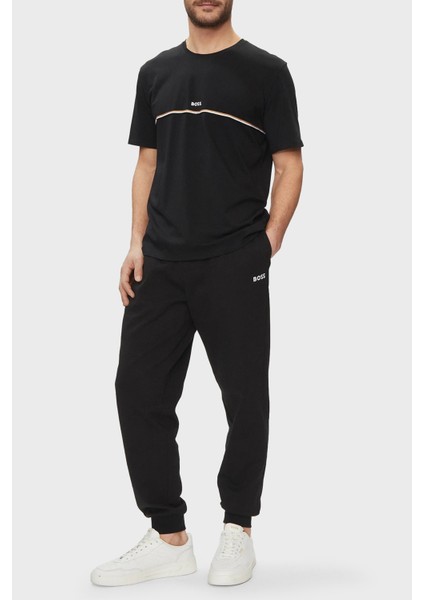 Streç Pamuklu Regular Erkek T Shirt 50515395 001 modelleri