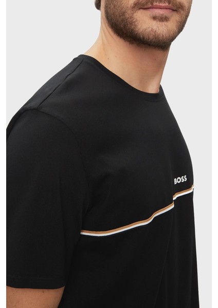 Streç Pamuklu Regular Erkek T Shirt 50515395 001 fırsatları