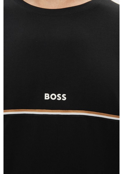 Streç Pamuklu Regular Erkek T Shirt 50515395 001 indirimleri