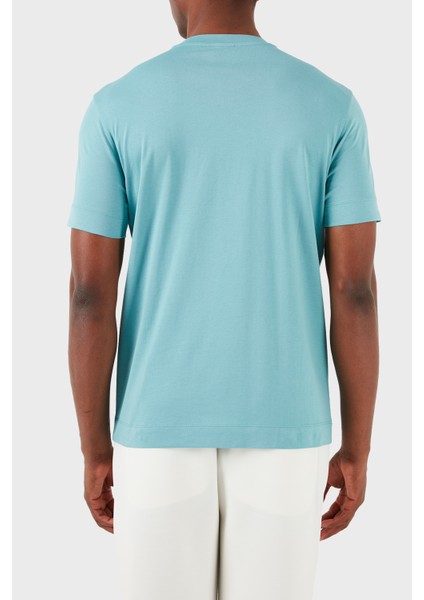 Pamuklu Regular Fit Bisiklet Yaka T Shirt Erkek T Shirt 3D1Tg8 1Jocz 0752 fiyatları