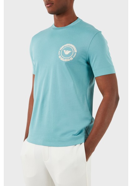 Pamuklu Regular Fit Bisiklet Yaka T Shirt Erkek T Shirt 3D1Tg8 1Jocz 0752 fırsatları