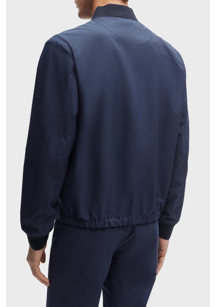 Kırışmaya Dayanıklı Slim Fit Ceket Erkek Ceket 50513897 404