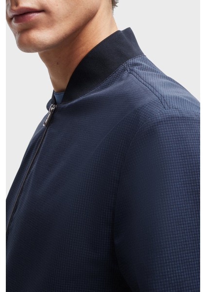 Kırışmaya Dayanıklı Slim Fit Ceket Erkek Ceket 50513897 404