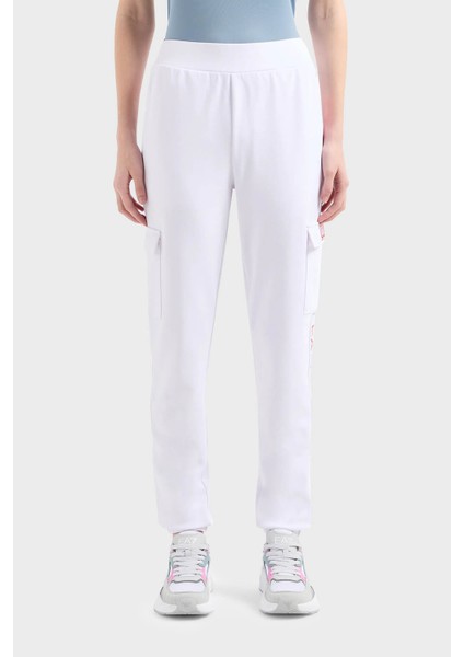 Regular Fit Jogger Spor Pantolon Kadın Pantolon 3DTP64 Tjkwz 1100
