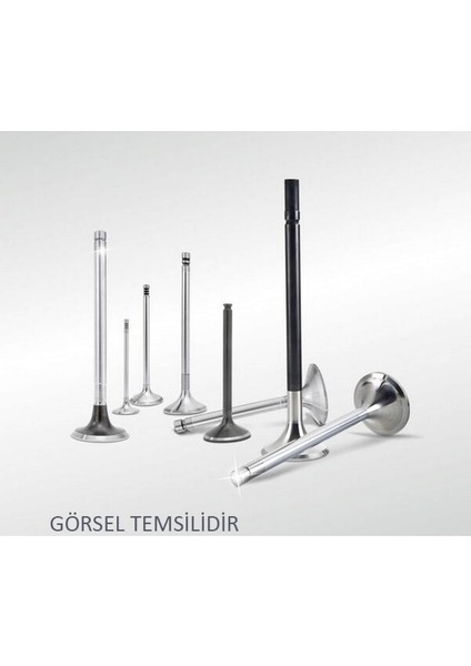Subap Emme Egzoz Takim Std Transit V.362-V.363 2.0 Ecoblue 17 Boxer-Jumper 2017 2.0 Panter 18051