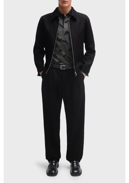 Streç Pamuklu Regular Fit Polo Yaka T Shirt Erkek Polo Yaka T Shirt 50504131 001 modelleri