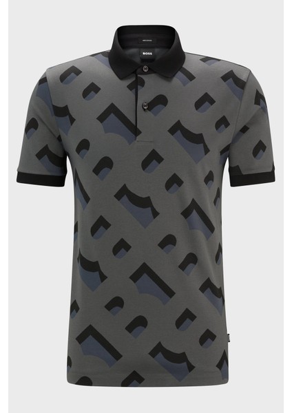 Streç Pamuklu Regular Fit Polo Yaka T Shirt Erkek Polo Yaka T Shirt 50504131 001 indirimleri