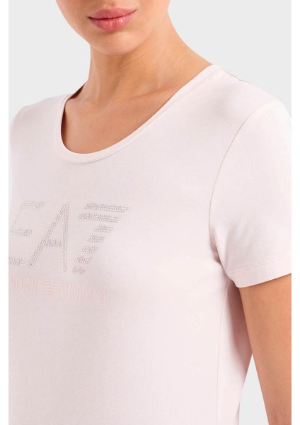 Pamuklu Regular Fit Bisiklet Yaka T Shirt Bayan T Shirt 3Dtt21 Tjfkz 1422 fırsatları