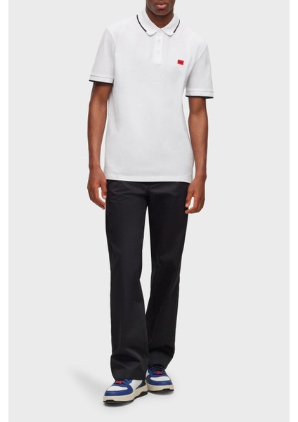 % 100 Pamuk Slim Fit Polo Yaka T Shirt Erkek Polo Yaka T Shirt 50490775 120 modelleri
