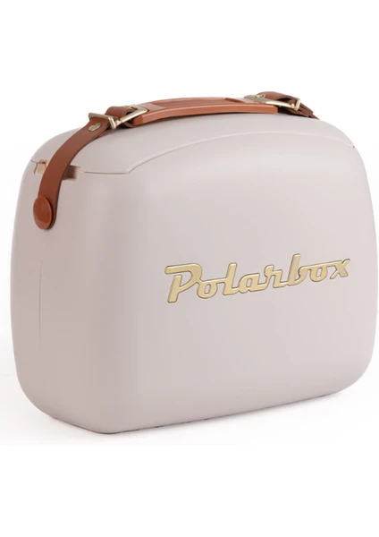 Portatif Soğutucu Cooler Bag Perla Gold 6l