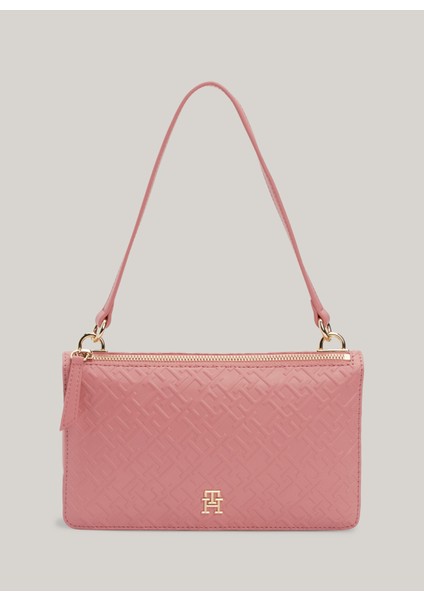 Pembe Kadın Omuz Çantası AW0AW15975TJ5
