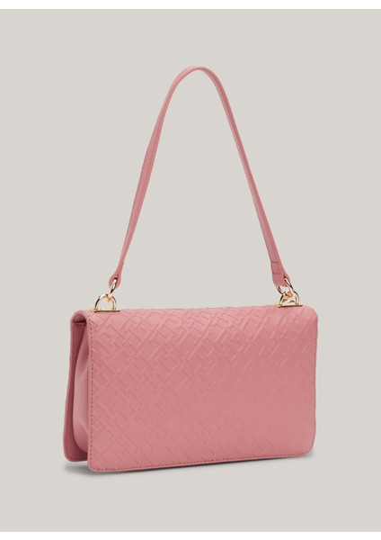 Pembe Kadın Omuz Çantası AW0AW15975TJ5 fiyatları