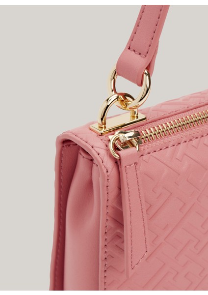 Pembe Kadın Omuz Çantası AW0AW15975TJ5 fırsatları
