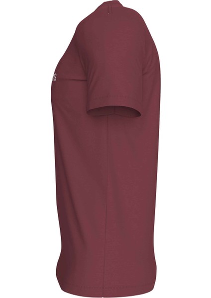 Düz Bordo Erkek T-Shirt J30J322344XA0 fırsatları