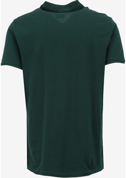 Koyu Yeşil Erkek Slim Fit T-Shirt Gtp04Iy024 fiyatları