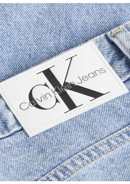 Yüksek Bel Normal Indigo Kadın Denim Şort J20J2228001A4 modelleri