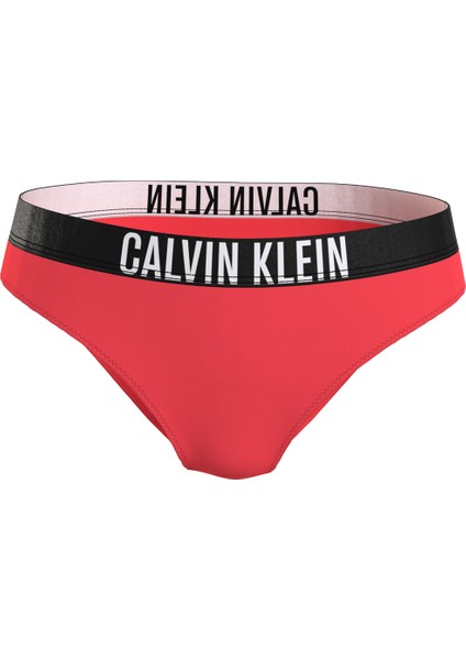 Kırmızı Kadın Bikini Alt Bıkını KW0KW02509XN8