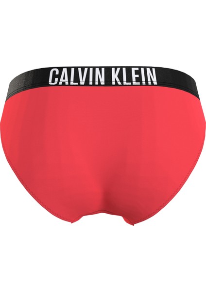 Kırmızı Kadın Bikini Alt Bıkını KW0KW02509XN8