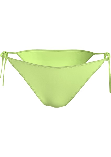Fıstık Kadın Bikini Alt Strıng Sıde Tıe KW0KW02508M0T