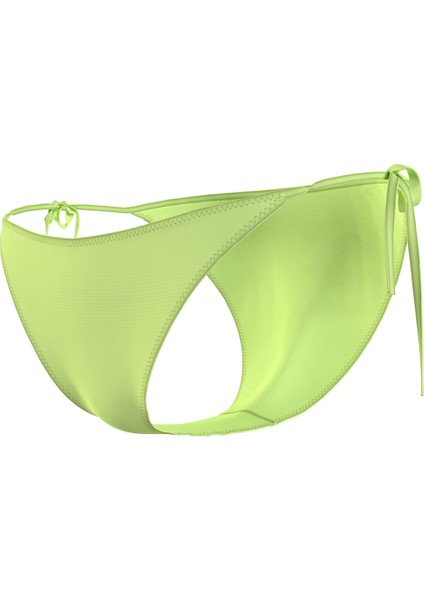 Fıstık Kadın Bikini Alt Strıng Sıde Tıe KW0KW02508M0T fiyatları