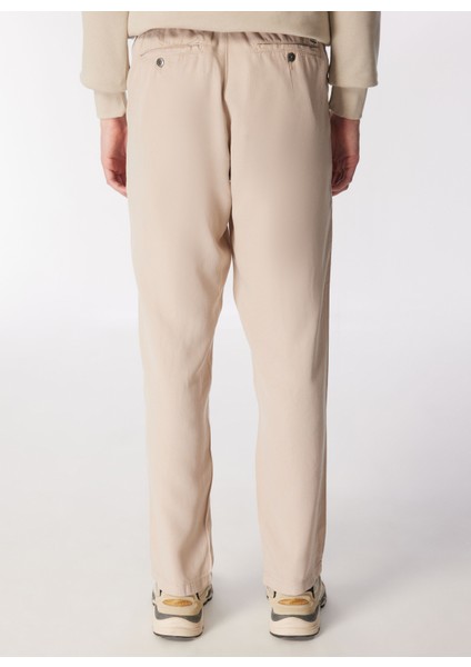 Normal Bel Regular Fit Taş Erkek Chino Pantolon W221266013 Chino Pantolon indirimleri