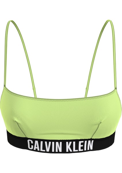 Fıstık Kadın Bikini Üst Bralette-Rp KW0KW02507M0T