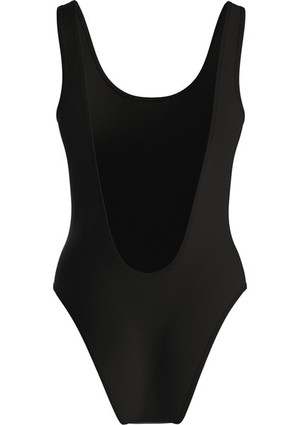 Siyah Kadın Mayo One Pıece KW0KW02311BEH indirimleri