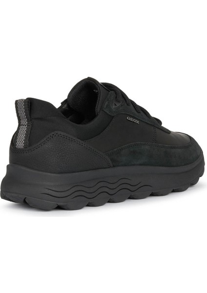 Siyah Erkek Sneaker U Spherıca E fırsatları